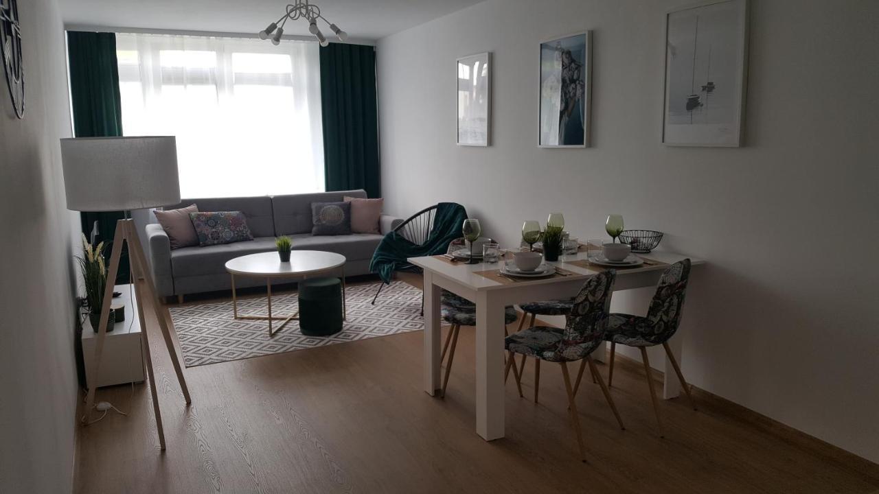 Apartament Szmaragdowy Zakątek *