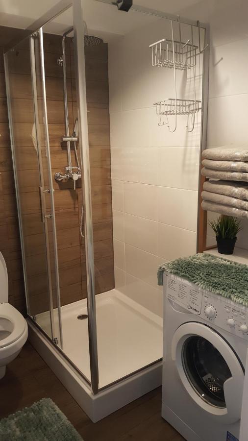 Apartament Szmaragdowy Zakątek